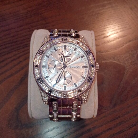 Bulova C881137 Watch For Men - Picture 2 of 5